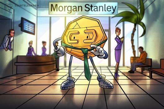 "Kripto Para, Morgan Stanley'in Öncülüğünde Kurumsal Benimsemeyle İkinci Aşamasına Geçiyor: Binance"