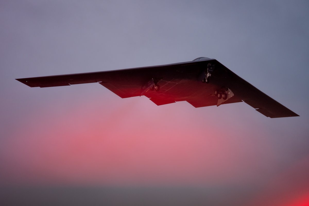 Bombers made 18 round-trip flights from the US to strike Iran, each spending more than 30 hours in the air