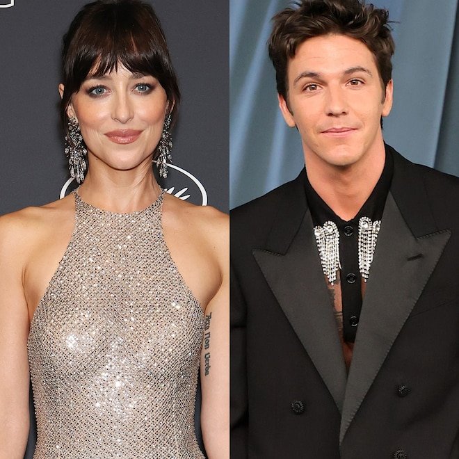 See Dakota Johnson, Role Model's Date Night at Paul McCartney Concert