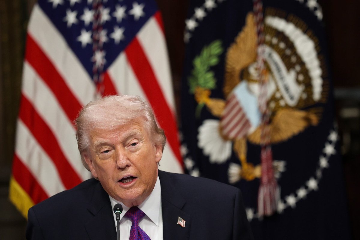 Tech leaders pledge to power their own data centers during meeting with Trump