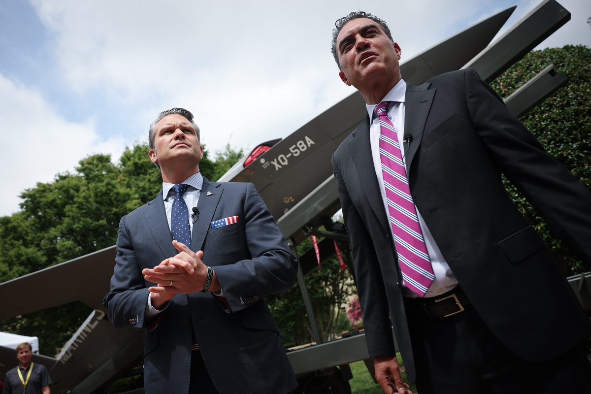 Pentagon official details the 'holy cow': moments that sparked rift with Anthropic