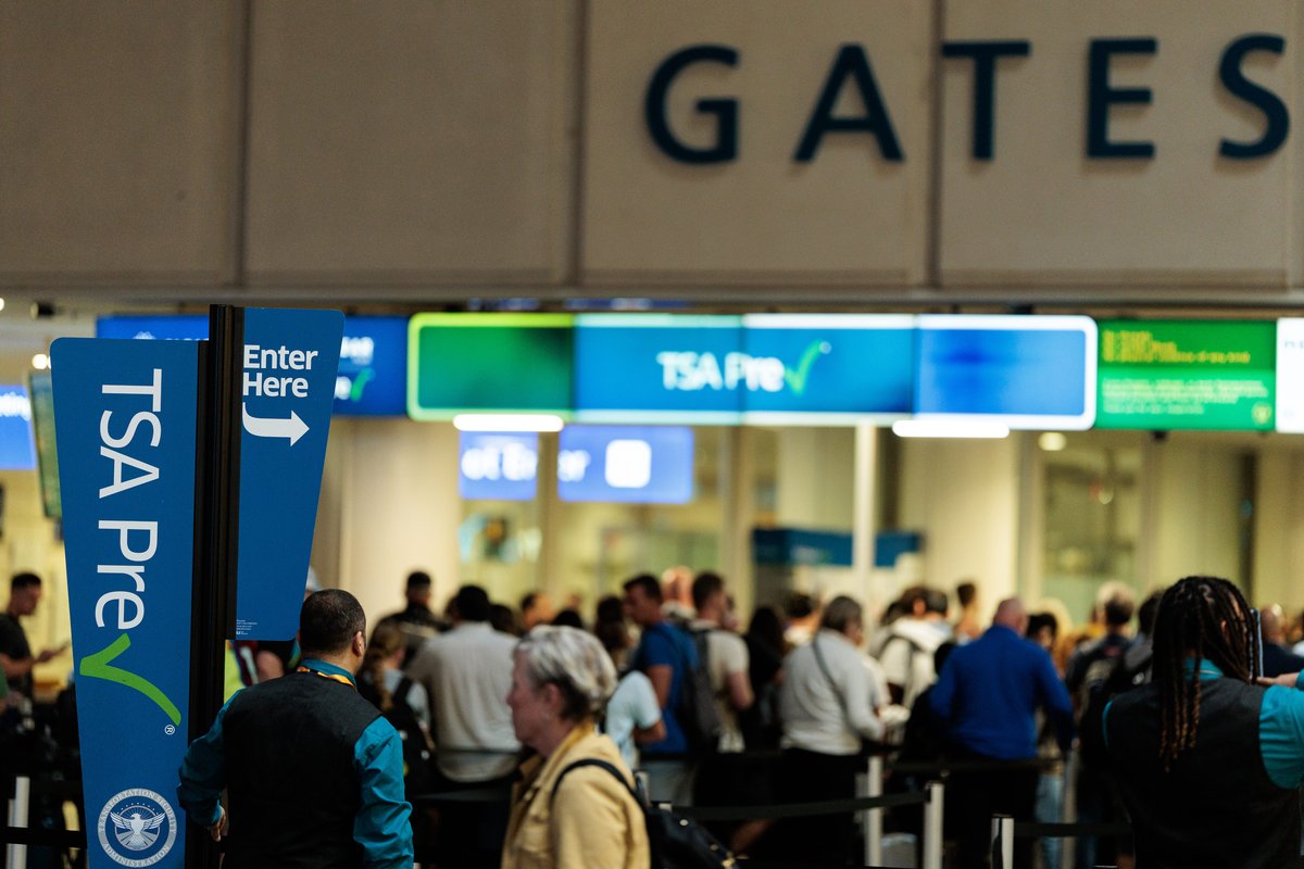 Major US airports are asking people to donate gift cards and essentials to TSA workers who are going without pay