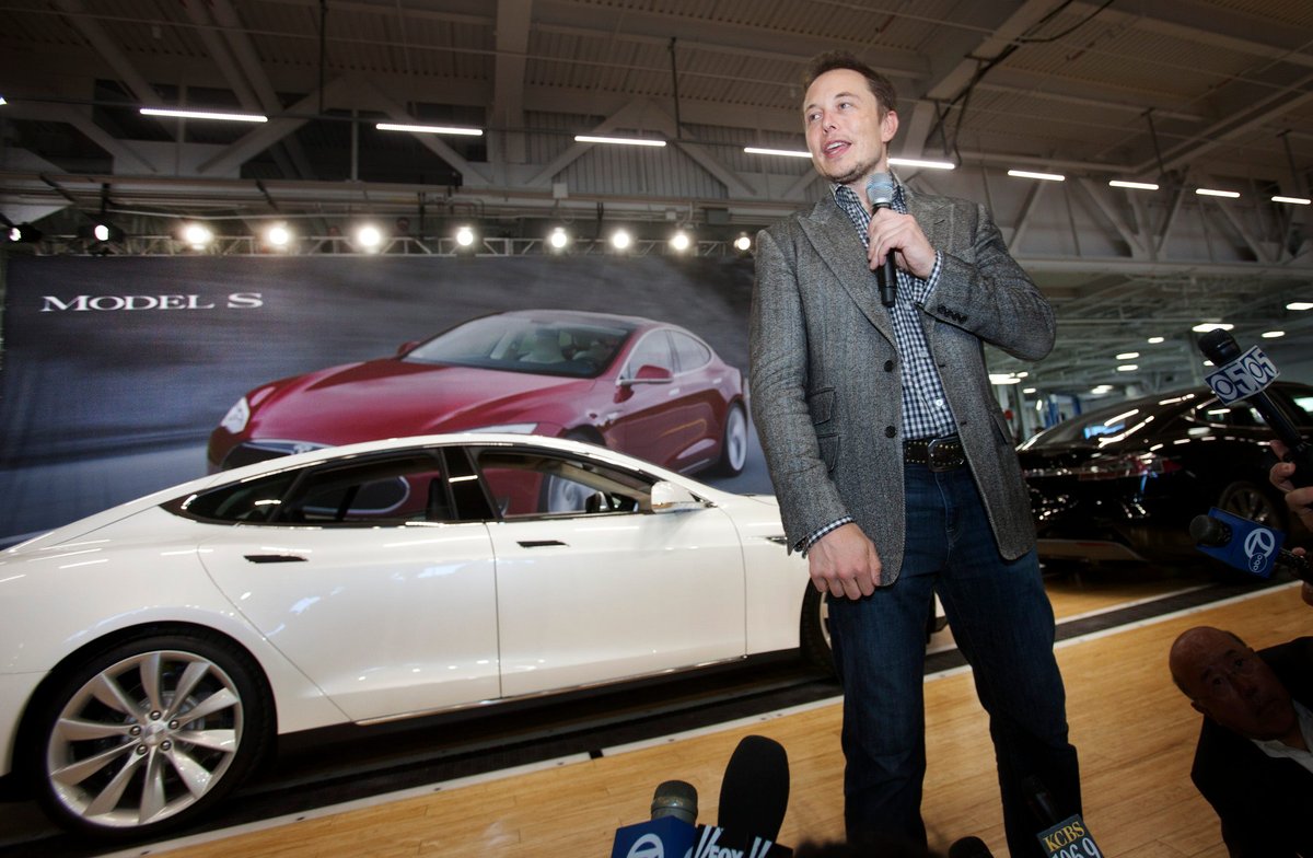 End of an era: Elon Musk says Tesla is no longer producing the Model S and X