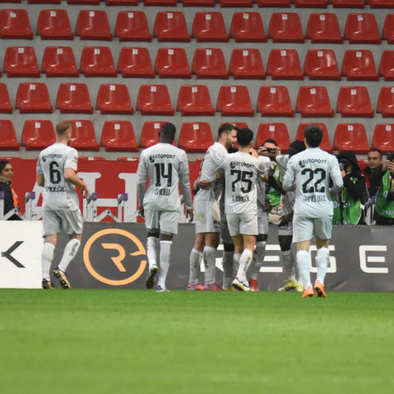 Kocaelispor, Agyei ile birlikte üç: maç aradan sonra galip geldi!