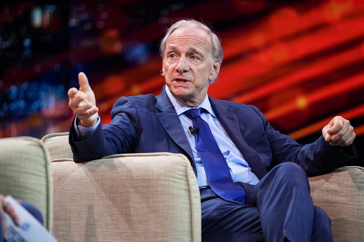 Ray Dalio says AI is 'eating: everything' — and it might 'eat itself'