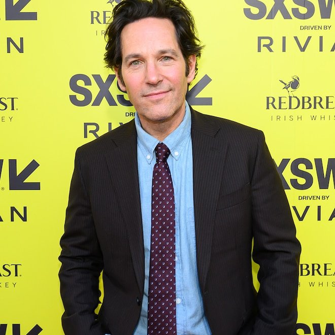 Paul Rudd Reveals He Was Arrested Twice As a Teenager
