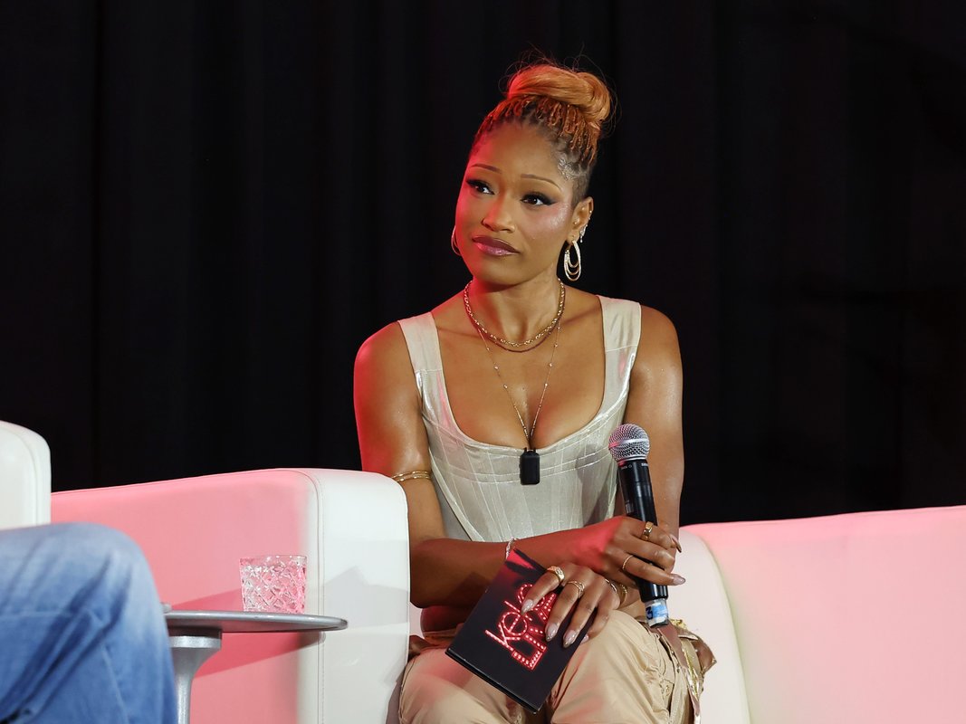 Keke Palmer says Queen Latifah helped her: realize the value of a strong professional reputation