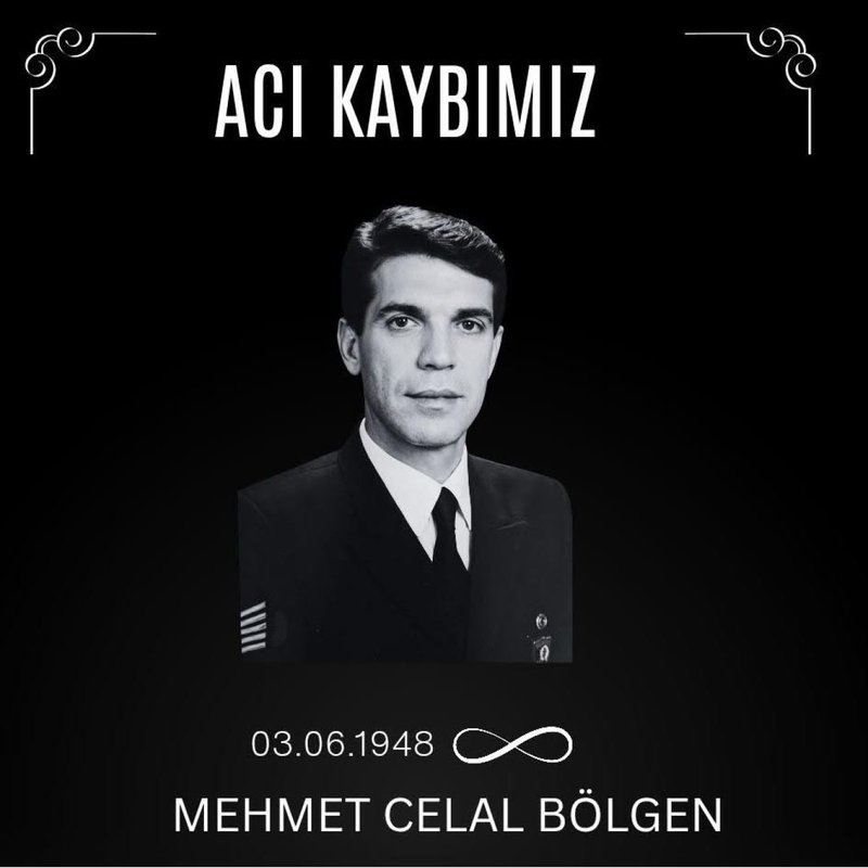 İzmir'de teknik direktör Celal Bölgen vefat etti!