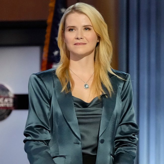 Elizabeth Smart Reveals She's: a Bodybuilder With Jaw-Dropping Photo