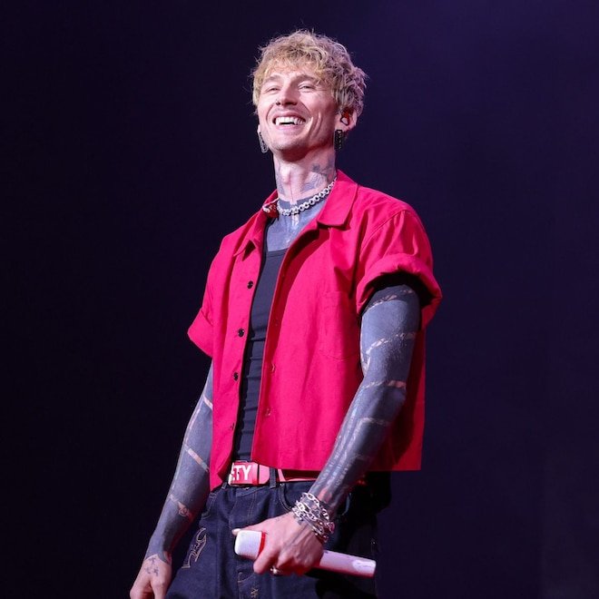 Machine Gun Kelly & Megan Fox's Daughter Saga Speaks in Sweet Video