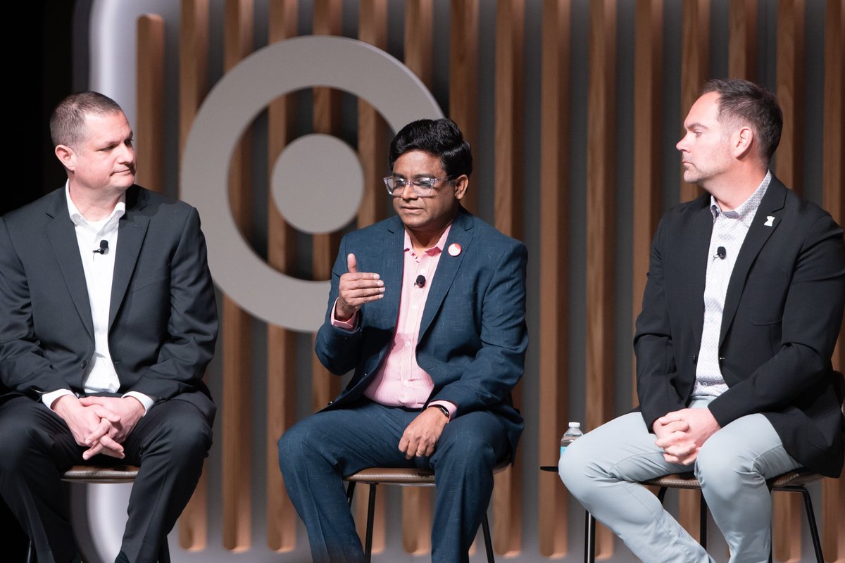 Target's tech chief says AI isn't replacing workers: as the company looks to mount a comeback