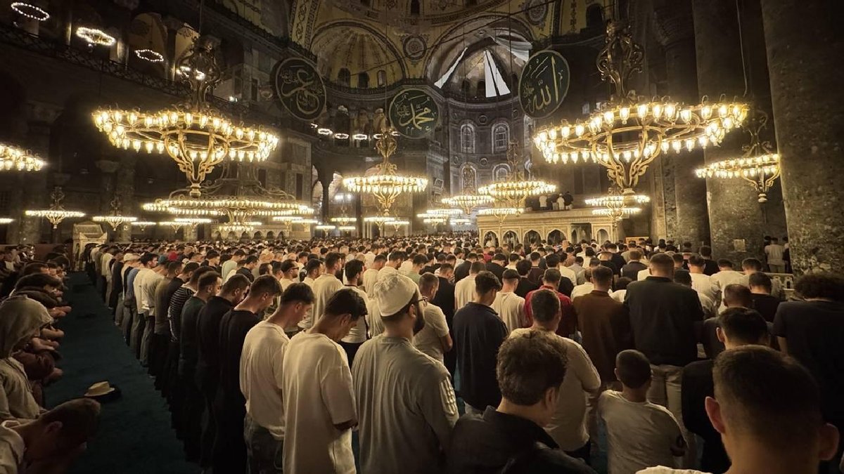 "Regaib Kandili, bu akşam kutlanacak"