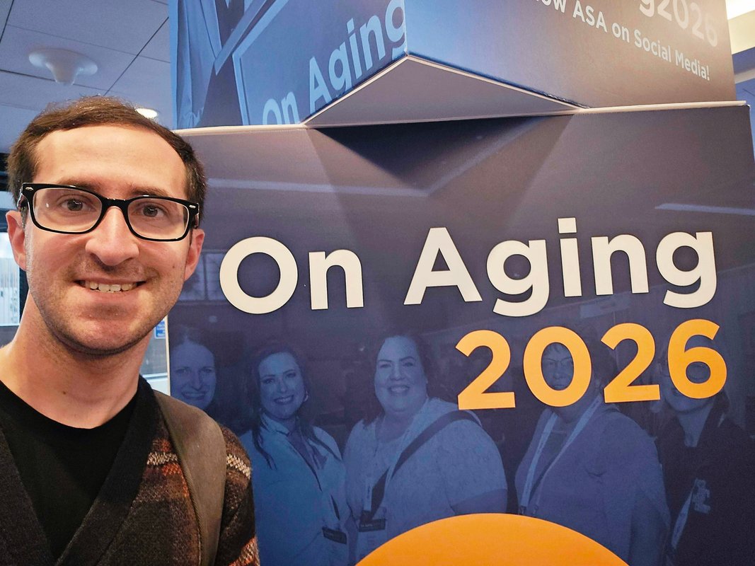I went to a conference on aging. Concern about AI — along with cautious optimism — came up in almost every conversation.