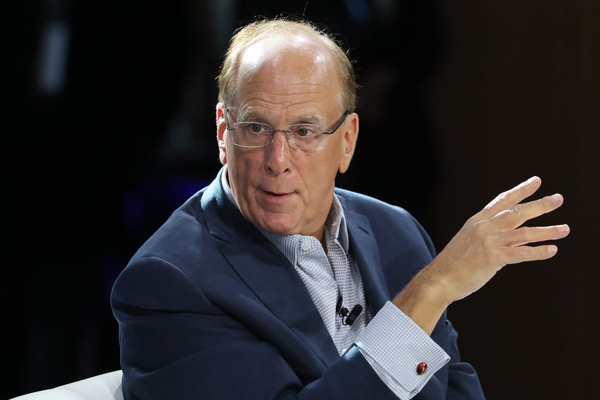 "BlackRock, artan temerrütlere rağmen özel krediye yönelme konusunda endişe duymuyor"