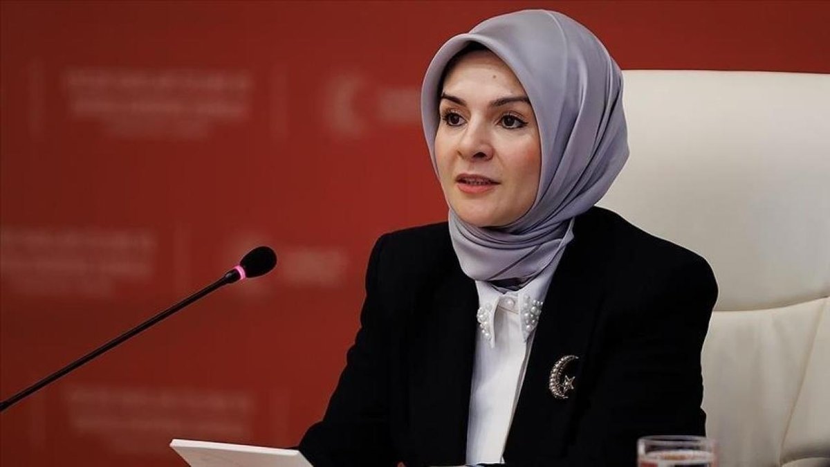Bakan Göktaş: Gelin hep birlikte çocuklarımız için daha güvenli bir dijital ortam sunalım