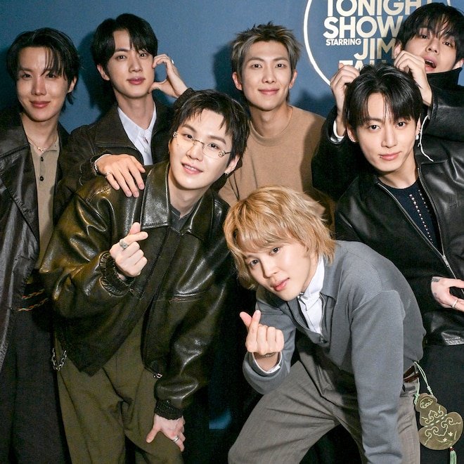BTS Will Not Submit: New Album Arirang for 2027 Grammys Consideration