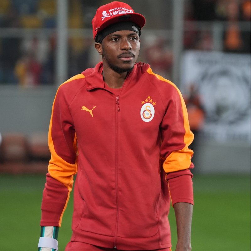 Osimhen'in sağlık durumu hakkında açıklama!