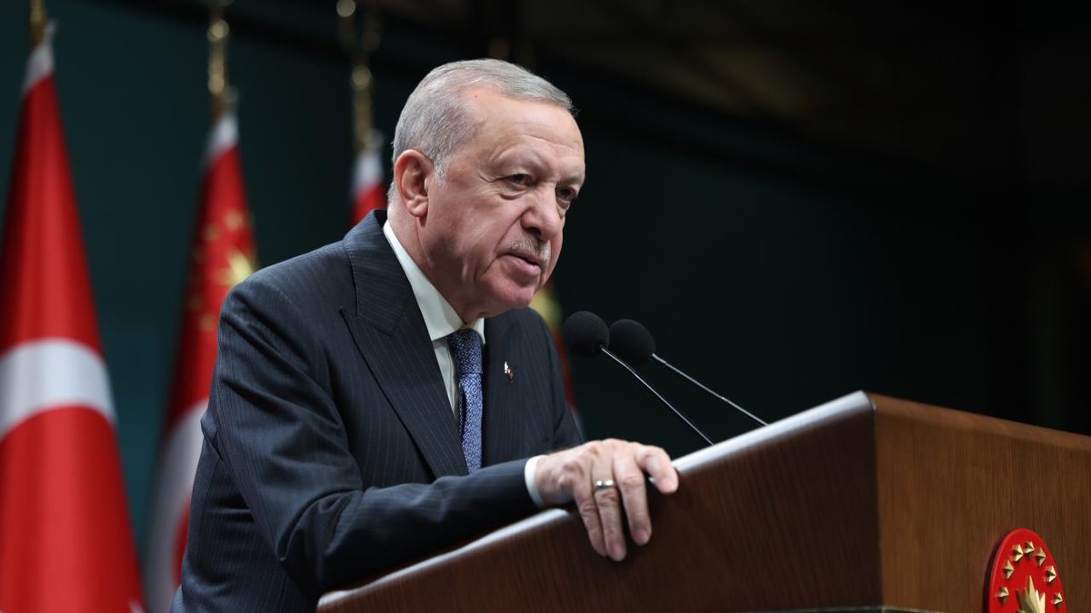 Erdoğan, yasama, yürütme ve yargı kurumlarının liderlerini kabul edecek