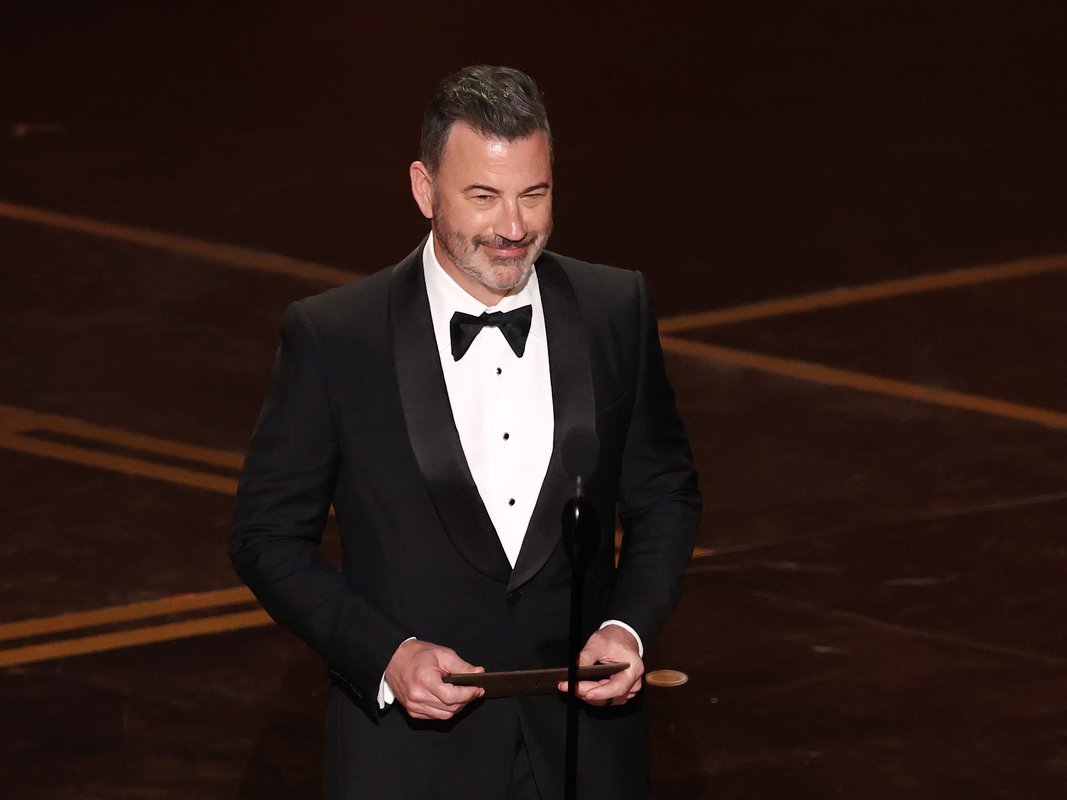 Jimmy Kimmel calls out CBS: over free speech at the Oscars