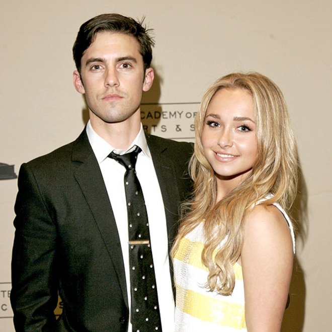 Hayden Panettiere Says Milo Ventimiglia: Split Was "Out of Left Field”