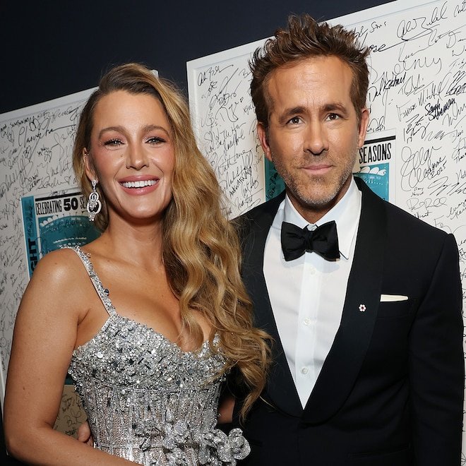 Blake Lively and Ryan Reynolds Share Rare Photo of Son Olin, 3