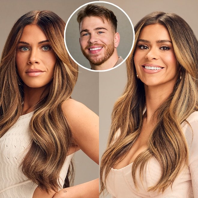 Taylor Frankie Paul’s Bachelorette Contestant Flirts With Jessi Draper