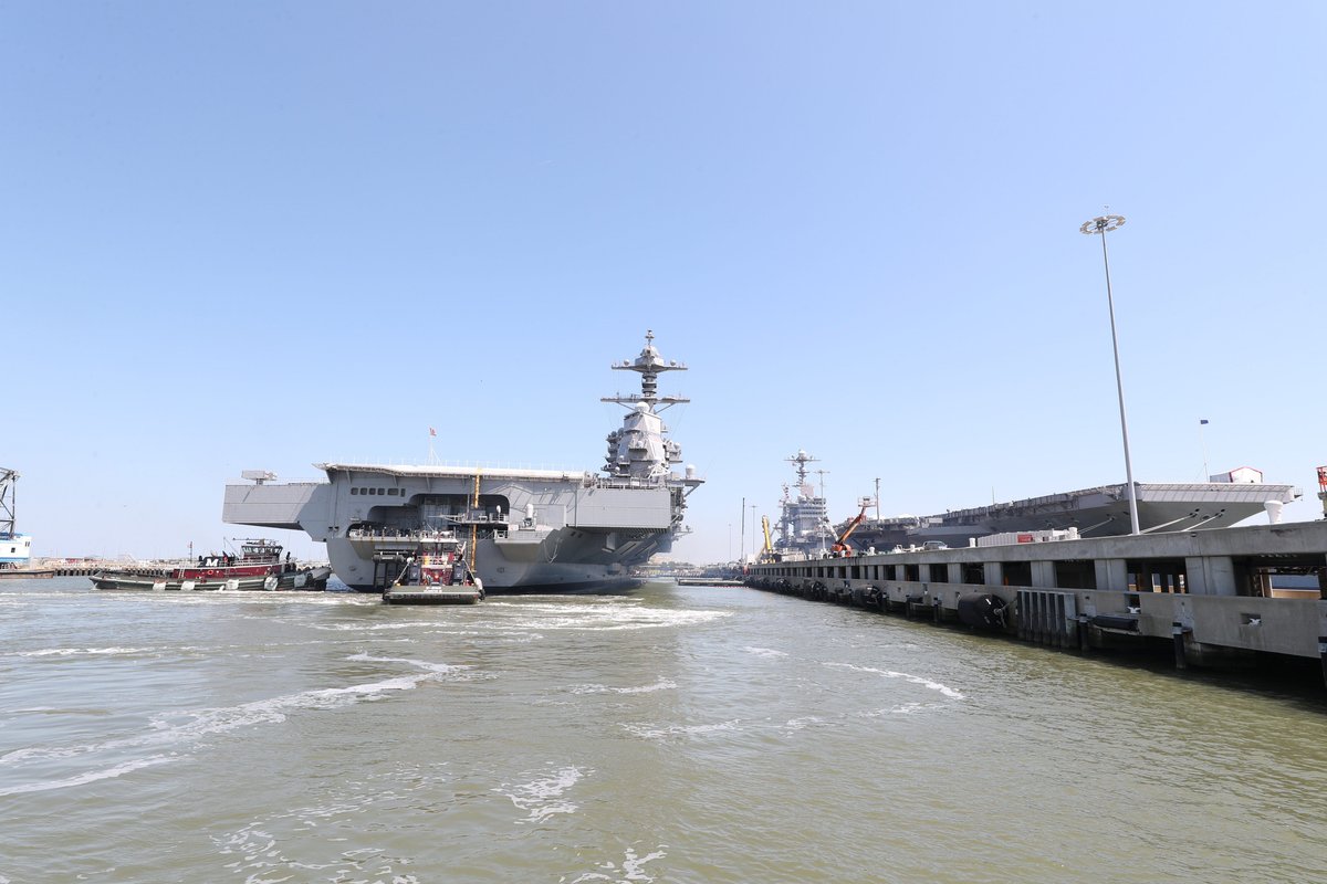 A top US shipbuilder is exploring how AI and robots can do some of the hardest jobs on the production floor