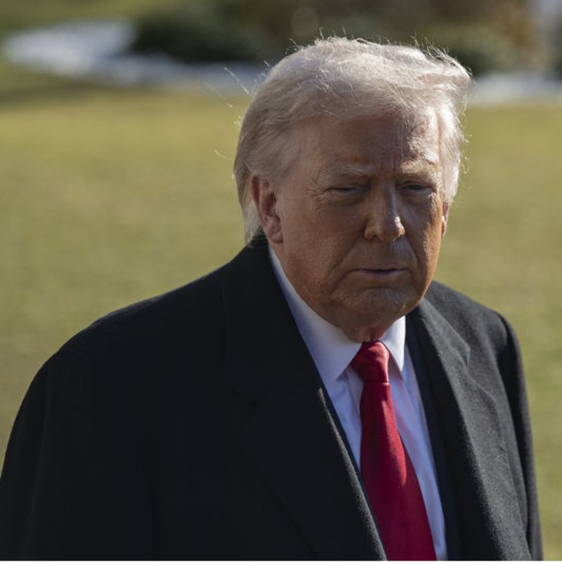 Trump, belirli çip: ürünlerine gümrük vergisi uyguladı