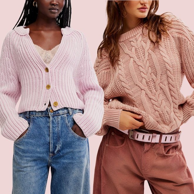 Free People's Coziest Fall Sweaters Are on Major Sale at Nordstrom