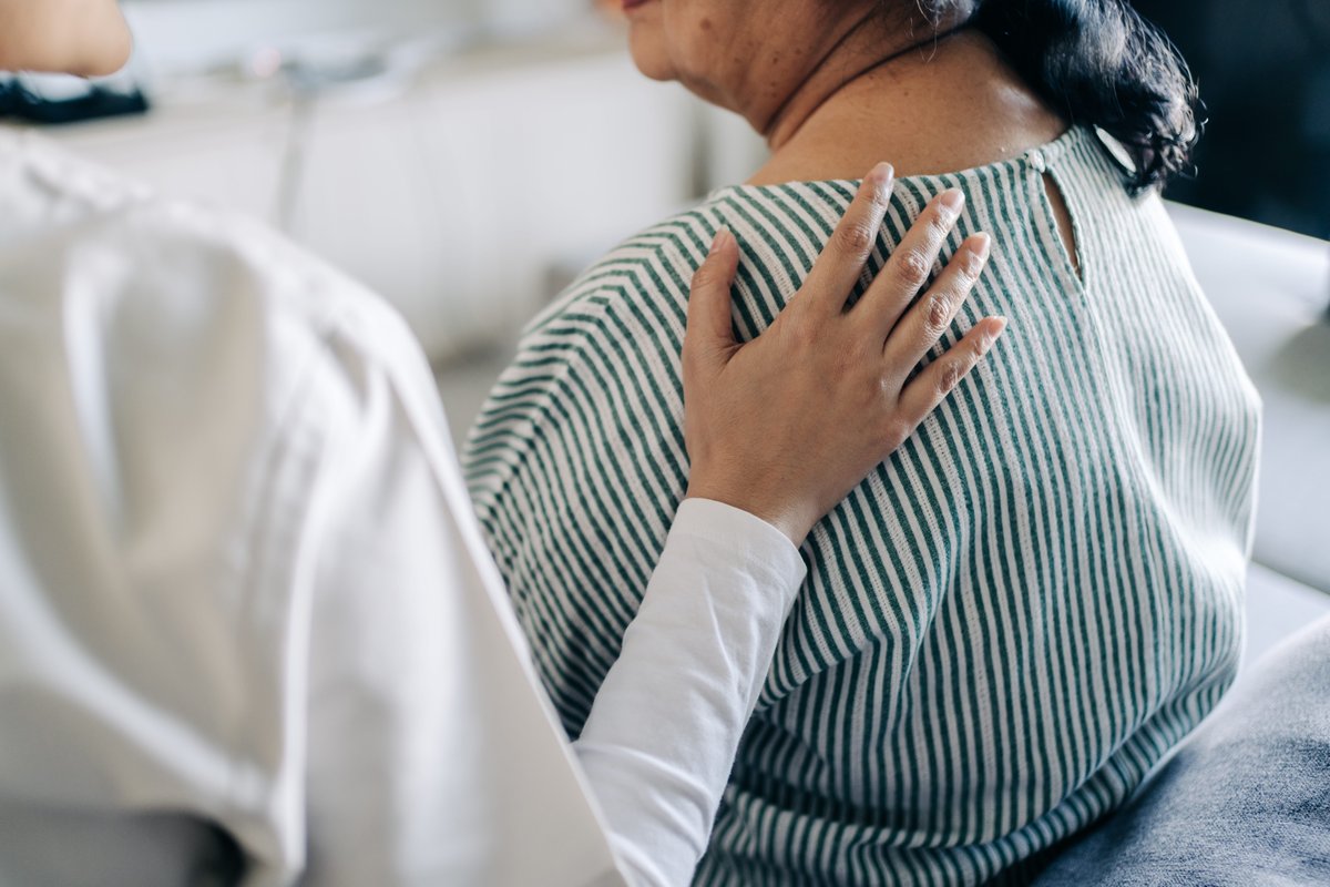 I'm the youngest of 5, and became the default caregiver: for my aging parents. I'm learning how not to lose myself.