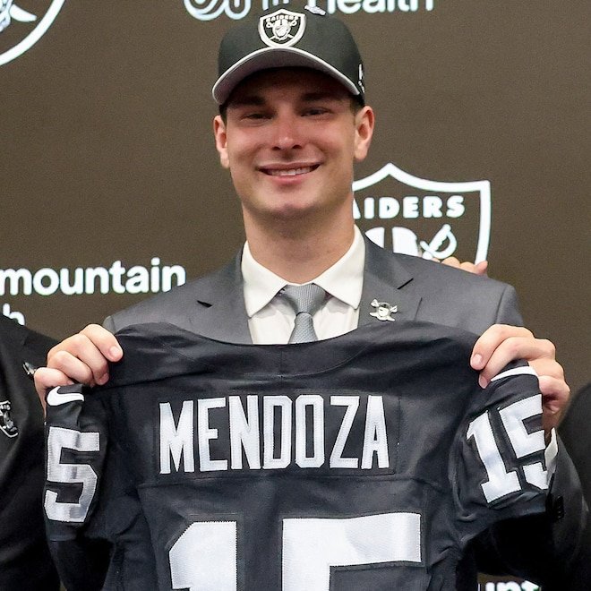 Inside Incoming NFL Star Fernando Mendoza's Private World