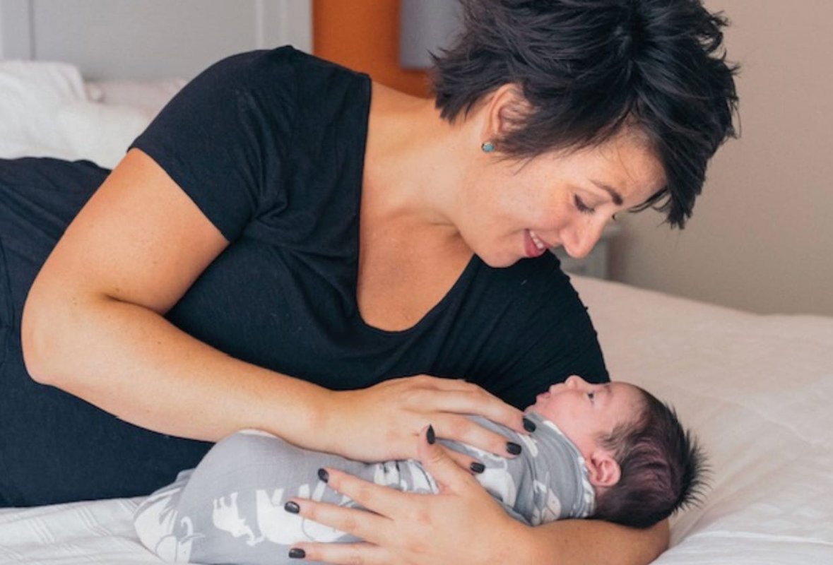 I've taken 5 maternity leaves. Some experiences did not go well: — but I learned how important it is to have choices.