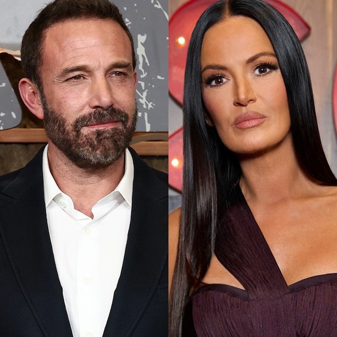 Lisa Barlow, Ben Affleck'in Onlarla Tanışıp Tanışmadığına Yönelik Açıklamasına Tepki Verdi
