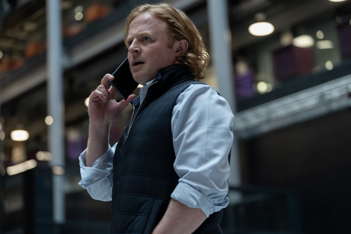 On HBO's 'Industry,' your vest says more about you than your résumé