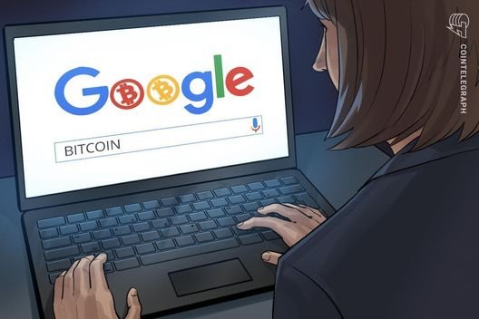 Google searches for ‘Bitcoin going: to zero’ at highest since 2022