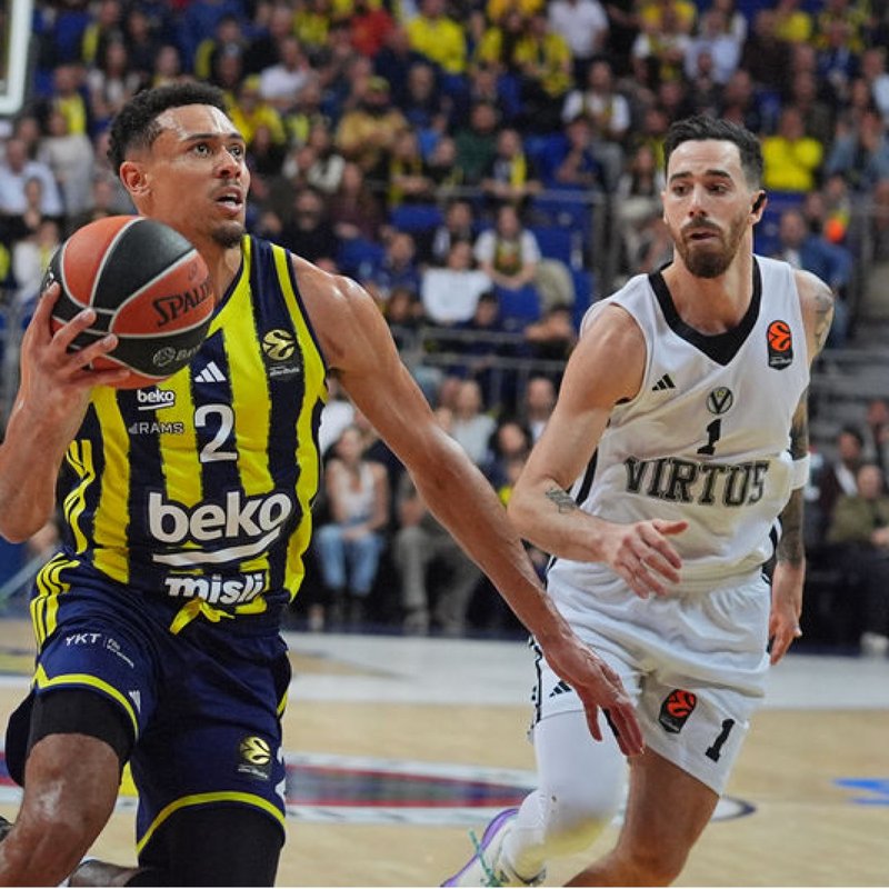 Euroleague 19. Haftanın En: Değerli Oyuncusu Wade Baldwin Seçildi!