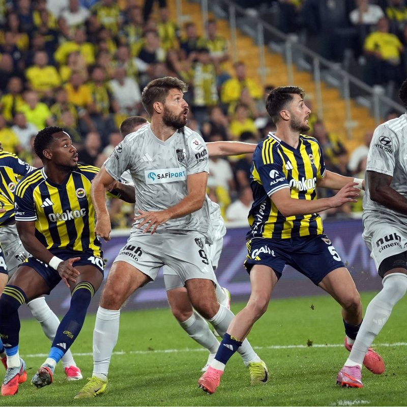 Fenerbahçe ve Kocaelispor, 42.: kez karşı karşıya geliyor