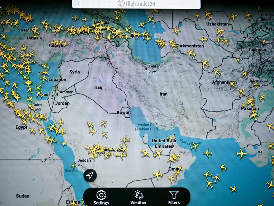 The US is urging Americans to leave 14 Middle Eastern countries amid the Iran conflict. Here's what's happening in each.