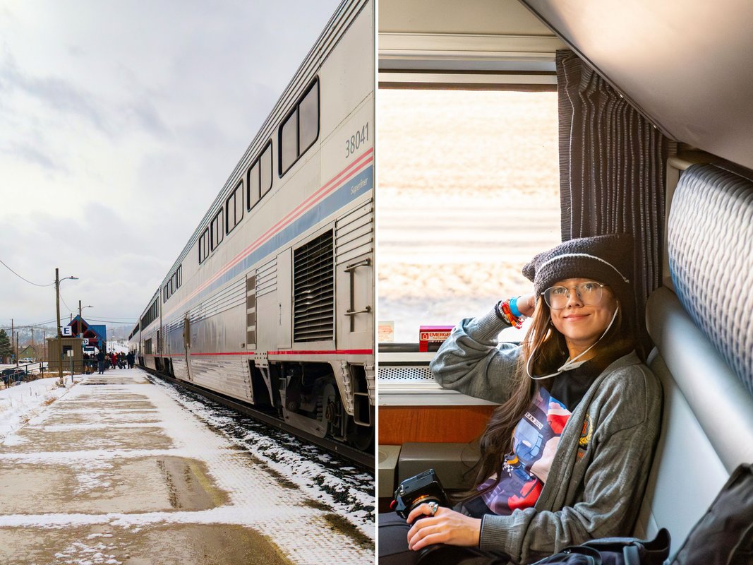 I spent $2,200 for a private bedroom on a 53-hour Amtrak: ride. Here are 7 reasons I'd do it again in a heartbeat.