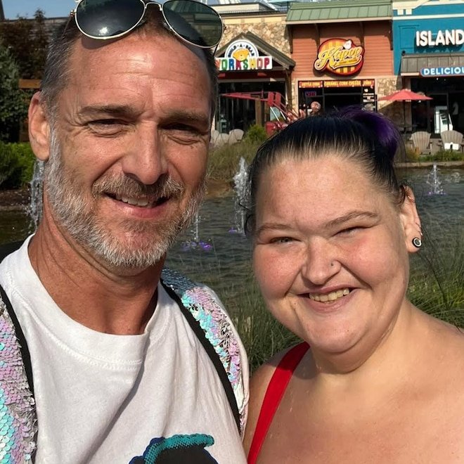Amy Slaton, Düğün Sonrası Brian Lovvorn ile İlişkisini Paylaştı