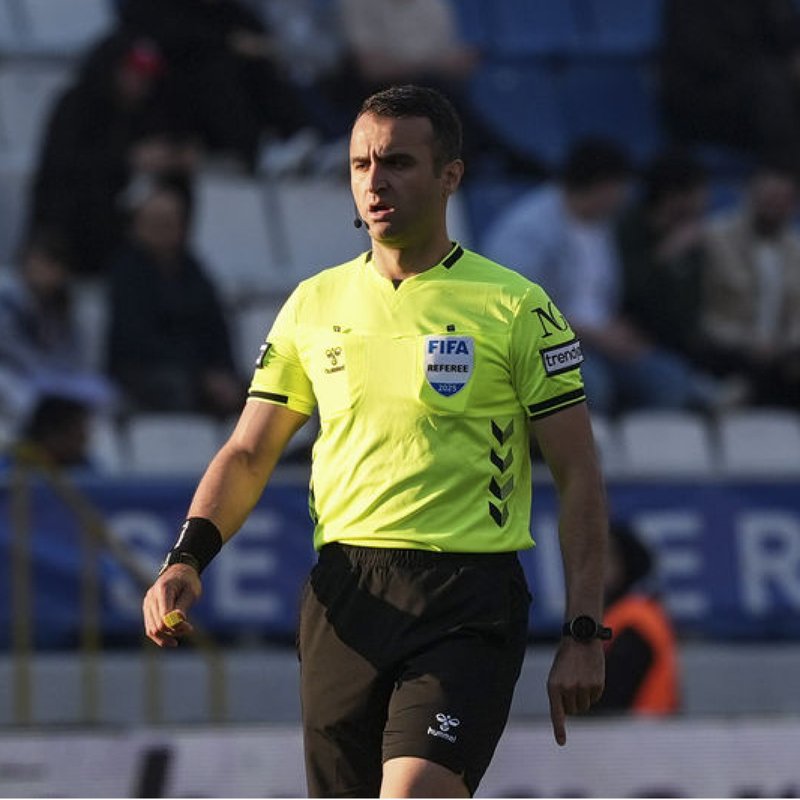 UEFA’dan Atilla Karaoğlan’a görev!