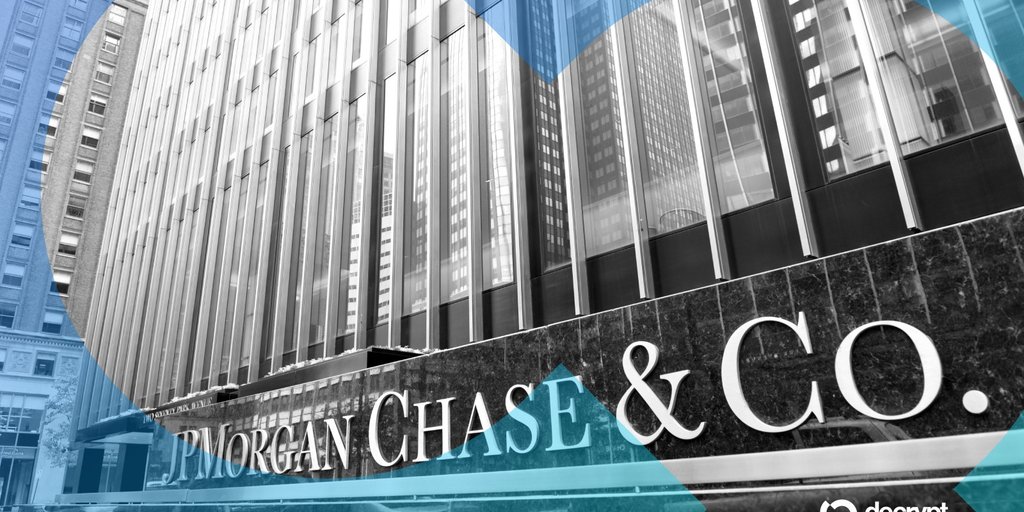 "JPMorgan, Canton Ağı Üzerinde JPM Coin’i Piyasaya Sürüyor"