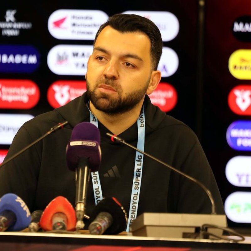 "Sıralamada kaybedilen puan, bizim açımızdan büyük bir hayal kırıklığı oldu."