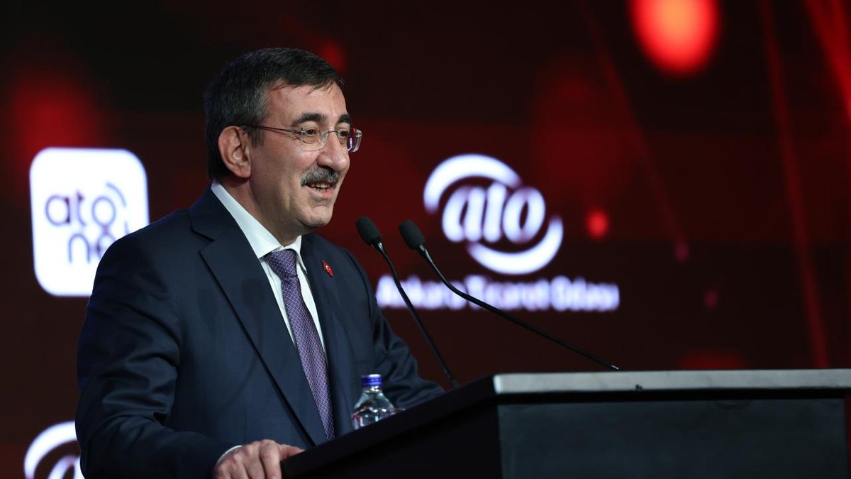 Yılmaz: Ekonomi başarımızı Ar-Ge ve yenilikçilikle sürdürülebilir kılmayı hedefliyoruz