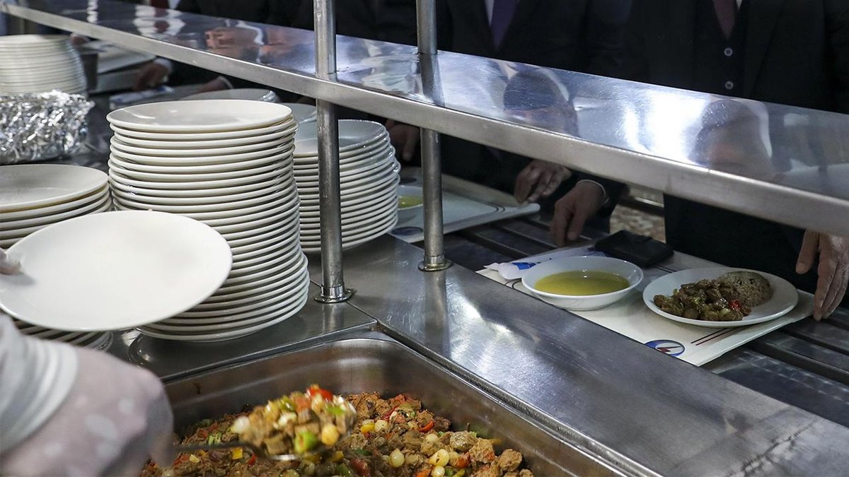 "Devlet çalışanlarının yemek ücretleri açıklandı"