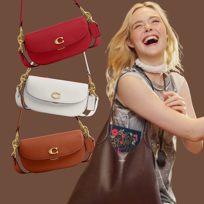 Coach Deals Are Hiding in Plain Sight,: and the Best Finds May Sell Out