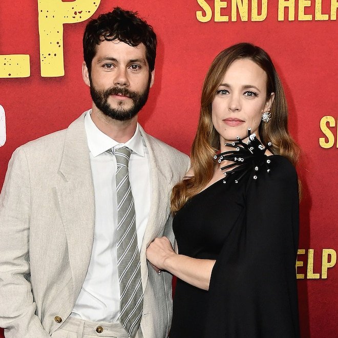 Rachel McAdams, Send Help Filmindeki Partneri Dylan O'Brien'ın Geçmişteki Aşkına Tepki Gösterdi