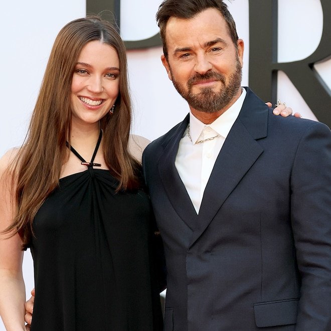 Justin Theroux Details Baby “Heaven” With Wife Nicole Brydon Bloom