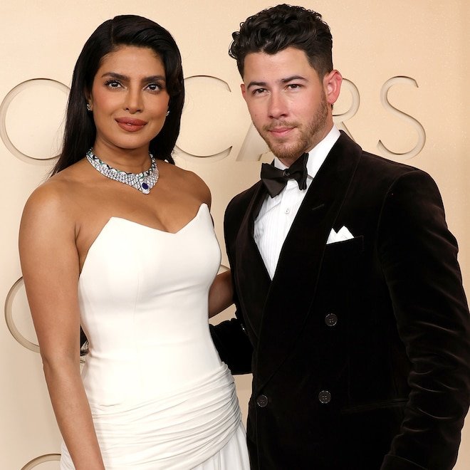 Priyanka Chopra Details "Last Minute" Fashion Fix Before 2026 Oscars
