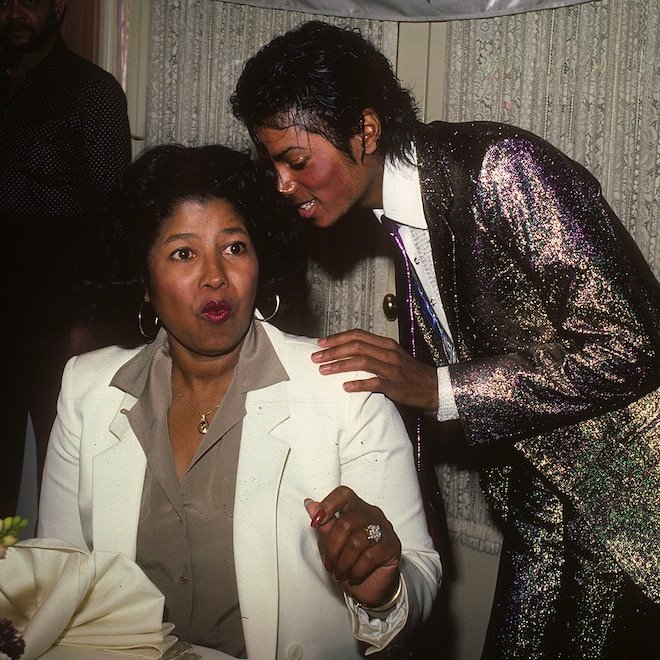 Michael Jackson's Mom Makes Rare: Appearance Ahead of 96th Birthday